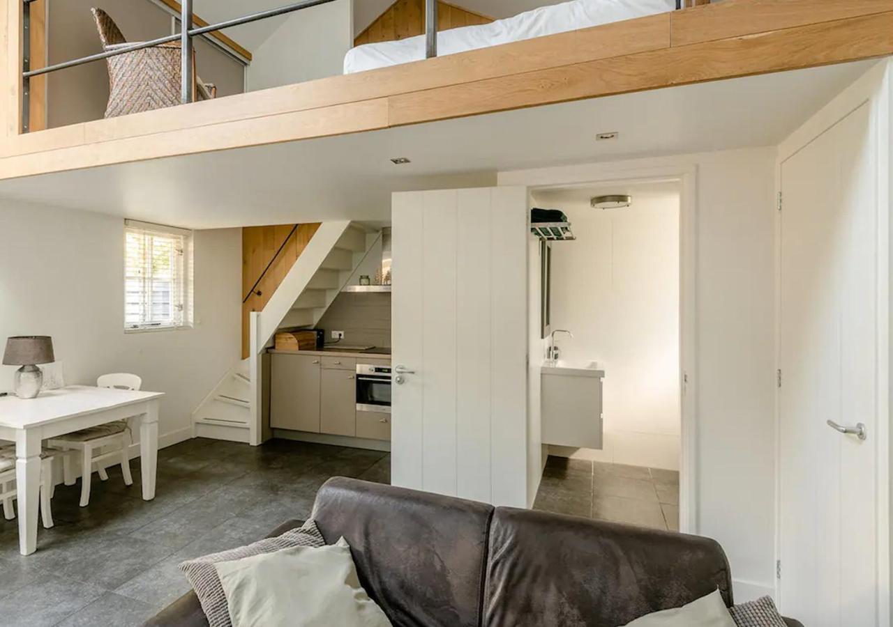 Slaperij 'T Woud - Near The Dunes And The Sea! Bergen Exterior foto